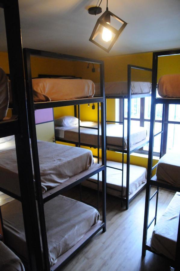 Happy Tree Hostel Peru Distretto di Distretto di Lima Esterno foto