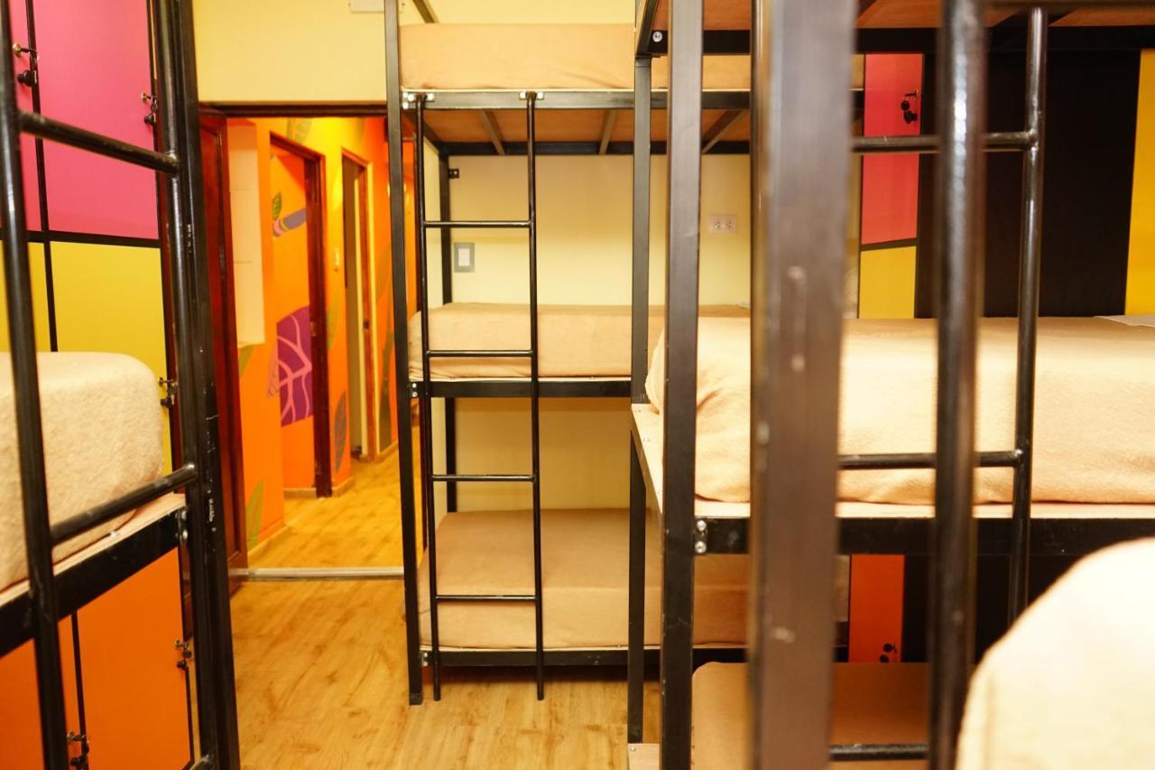 Happy Tree Hostel Peru Distretto di Distretto di Lima Esterno foto