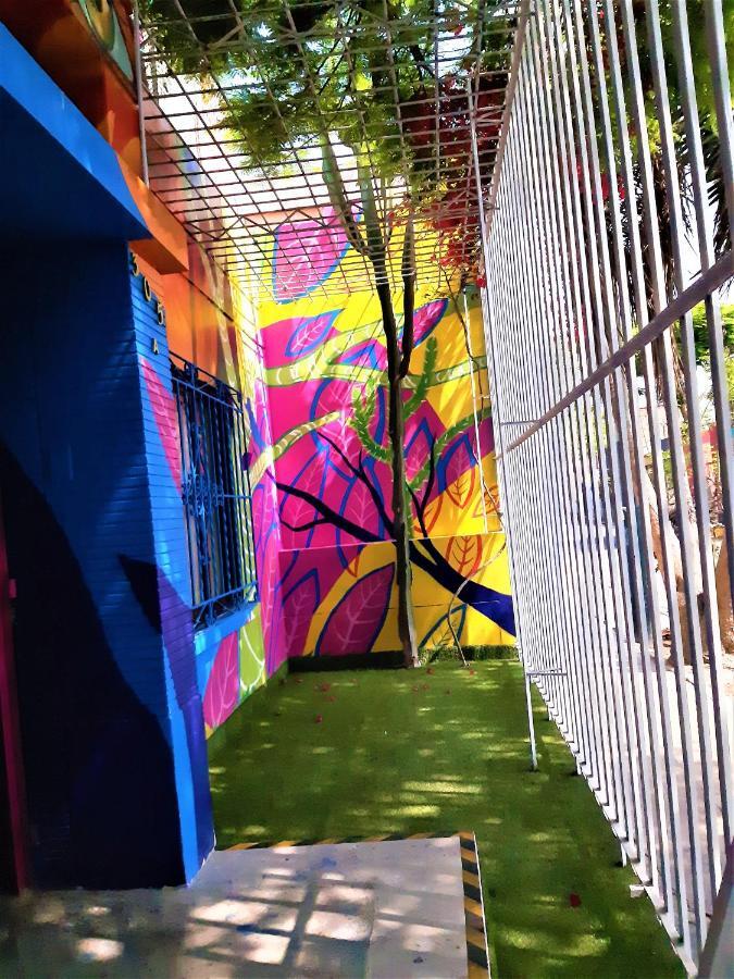 Happy Tree Hostel Peru Distretto di Distretto di Lima Esterno foto